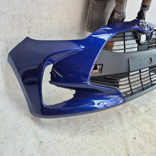 TOYOTA YARIS IV 4 20- bumper front front 52119-0DA00