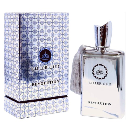 killer oud revolution woda perfumowana 100 ml   