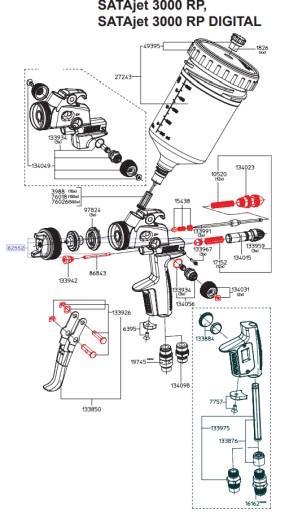 Повітряні завіси SATA