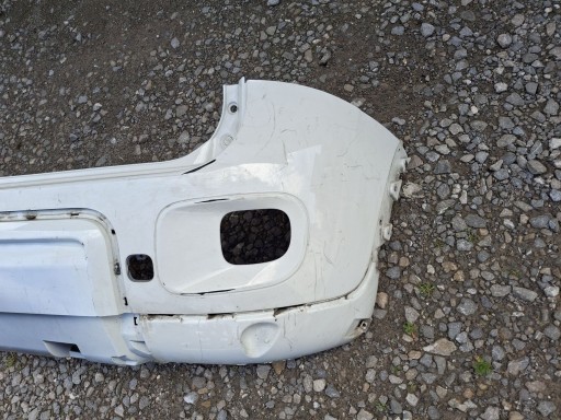 Stoßstange hinten FIAT PANDA III 4x4 2012R->