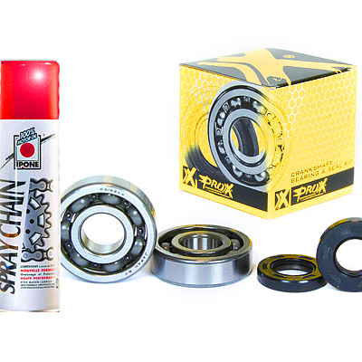 23.CBS14005 - ПОДШИПНИКИ КОЛЕНЧАТОГО ВАЛА / HONDA CRF 450 X / 05-17