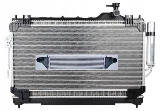 1355A266 7812A351 - ECLIPSE CROSS 1.5 КУЛЕРЫ ВЕНТИЛЯТОР ИНТЕРКУЛЕР