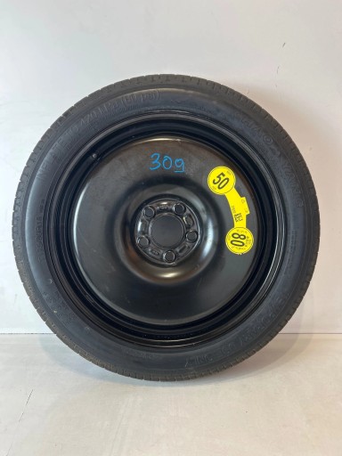 wheel spare Volvo XC40 II 5x108 125/80/R18 ET40