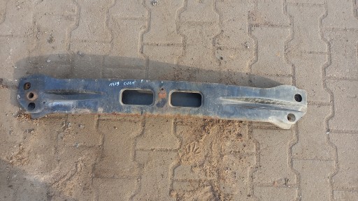 БАМПЕР ПЕРЕДНІЙ MITSUBISHI COLT 06R VI