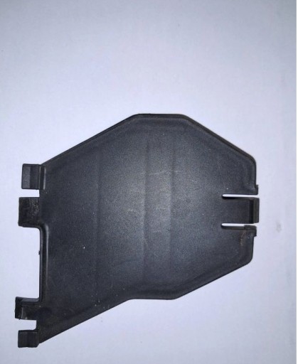 cover spoiler rear MERCEDES W126 SEC 1268212536