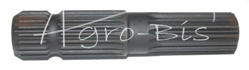 89153075 - Вал отбора мощности тип 3 ХЕЛМНО