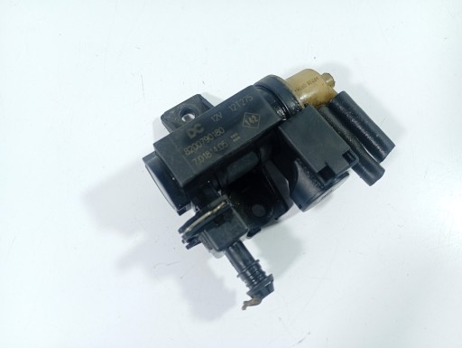 elettrovalvola turbine OE 8200790180 Renault Megane III 3 08-16