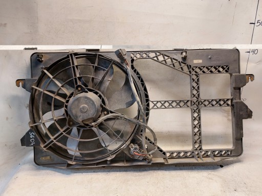 radiator fan FORD TRANSIT V 2.0TD