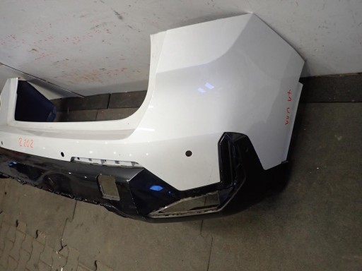 lökhárító far hátsó BMW X1 U11 2022- 9883525
