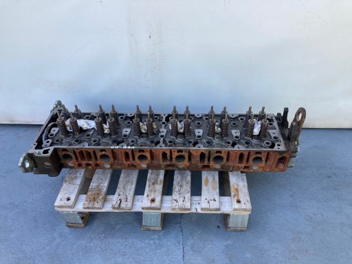 ГОЛОВКА ДВИГУНА MERCEDES ACTROS MP4 OM471 EURO 6