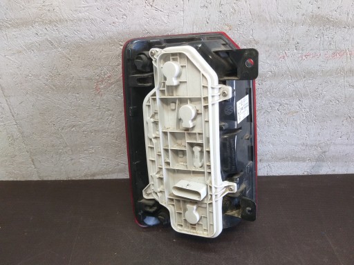 LIGHT REAR PART RIGHT VW CADDY 15- 2K1 TRUNK DOOR 2K1945096T