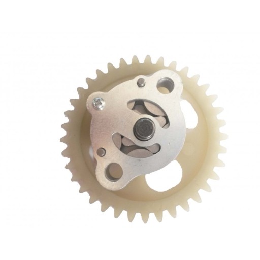 757 - Насос масляный Linhai 400 Allroad Buyang