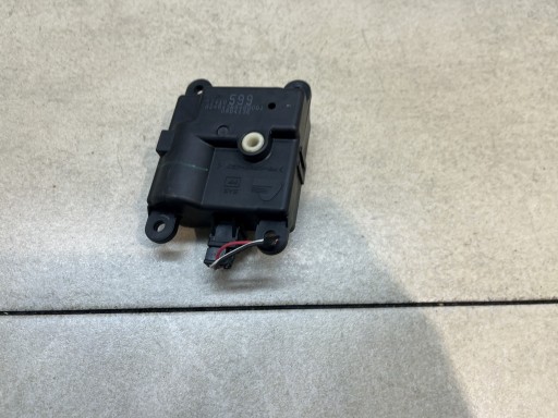 Micro moteur Bloc de chauffage complet LAGUNA III 2.0 DCI 52410599 A24843A8400001