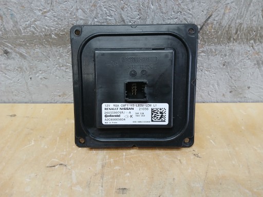 Feux phare Module Unité de contrôle 260559976R