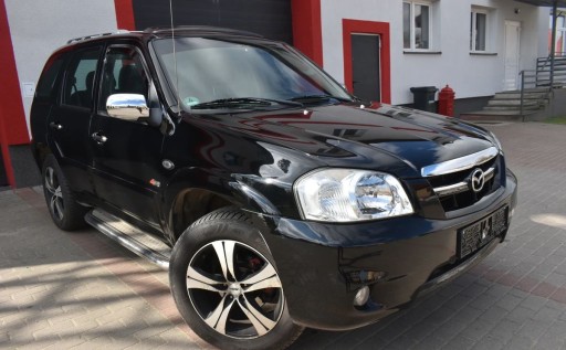 Mazda Tribute I 2.3 16V 150KM 2004