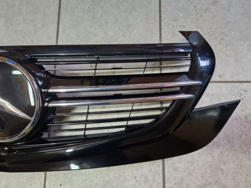 GRILLE MERCEDES EQC AMG A293 2019R->