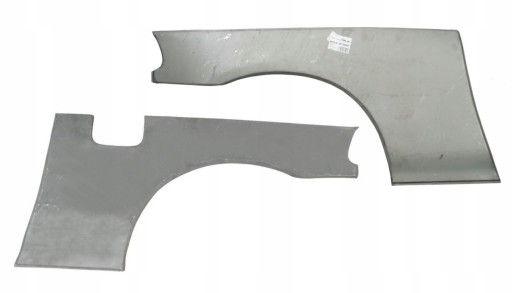 380284-5 380283-5 - РЕМОНТ КРЫЛА HONDA CRX 92-98 REAR LE+PR