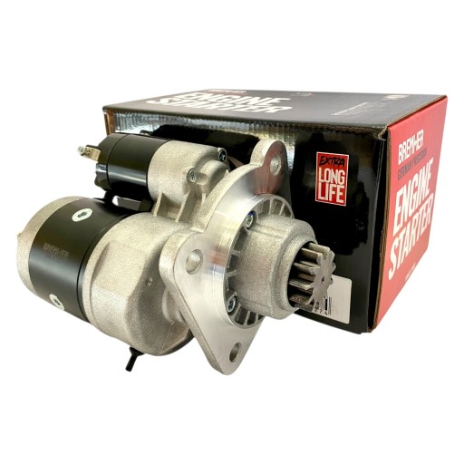 839/ROZRUSZNIK 2,7KW - Стартер c-330 c-360 ursus zetor з редуктором 12v 2.7kw найвища якість