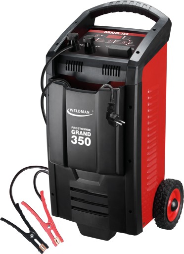 ВЫПРЯМИТЕЛЬ WELDMAN GRAND 350 С ПУСКОМ