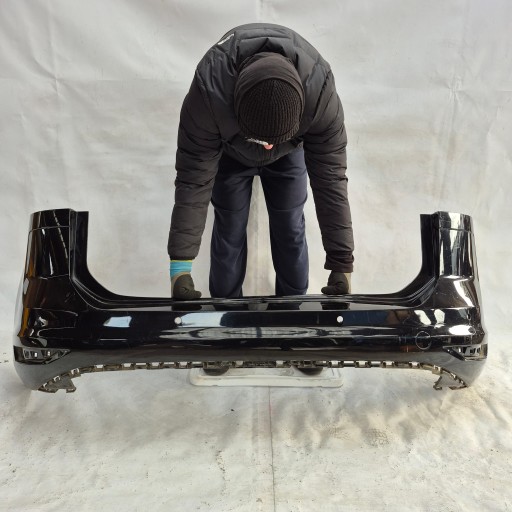 VW TOURAN II 2 15-26 bumper rear part rear 4XPDC
