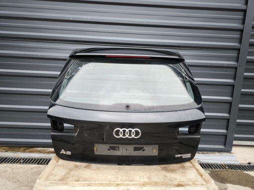 boot doors rear part AUDI A6 C7 AVANT/KOMBI 2011-2016 LZ9Y original !!!