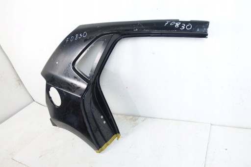 VW POLO V 6R 6C 2009- fender right rear part rear