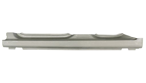 572441-1T - PEUGEOT 207 06-13 5-D ПОРОГИ ПОРОГИ ОЦИНКОВАННЫЙ ЛЕВЫЙ