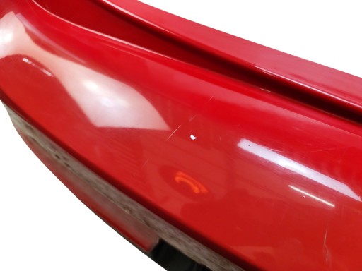 bumper rear part rear RENAULT MEGANE III 3 HB LAK: OV727 (08-11)