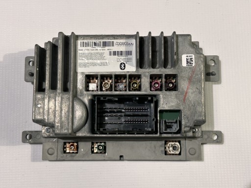 Panel Module Unité de contrôle radio radia Navigation Chrysler Pacifica 2017+