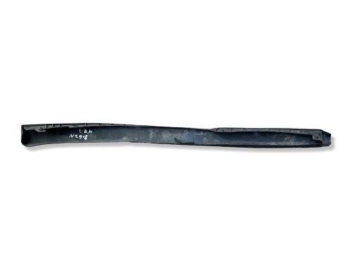 spoiler nárazníku předek levá strana Opel Astra GTC H facelift 2009 13143158