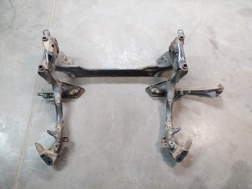 Audi a7 s7 санки коляска передня балка