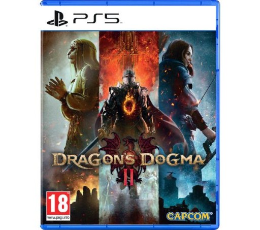 DRAGON'S DOGMA II [PS5]