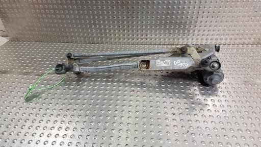 wiper mechanism front 8A61-17500-AB 8A61-17B571-AA FORD FIESTA MK7 EU