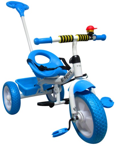 Триколісний велосипед R-Sport T5 Blue
