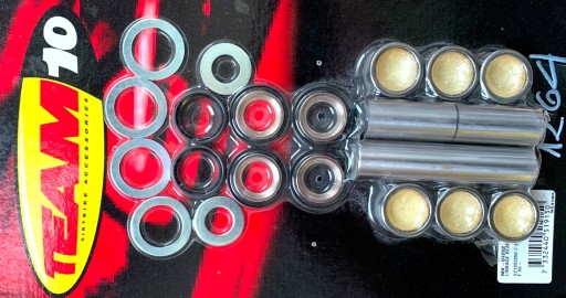 17-1264 - ПОДШИПНИКИ ШАРНИРА РЫЧАГА УПРАВЛЕНИЯ YAMAHA WR 250 450 F 07-15