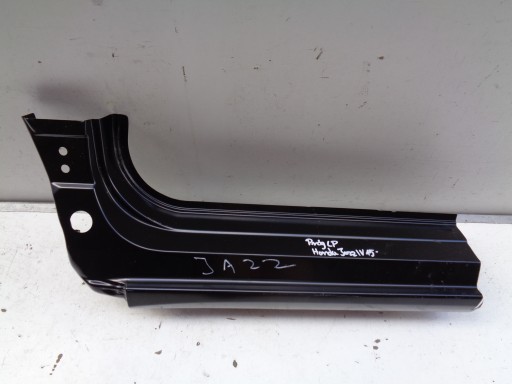 threshold left front HONDA JAZZ IV 15