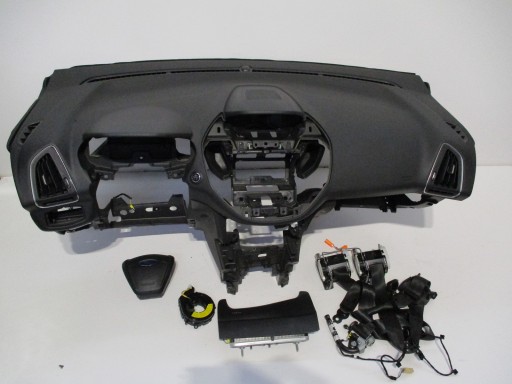 müszerfal FORD B MAX BMAX