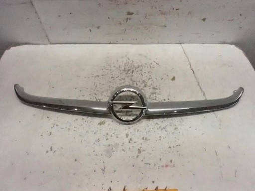 grille OPEL ASTRA J IV LIFT 2013- 475498858