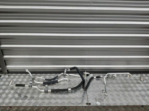 RENAULT ZOE КОНДИЦІОНЕР EU.