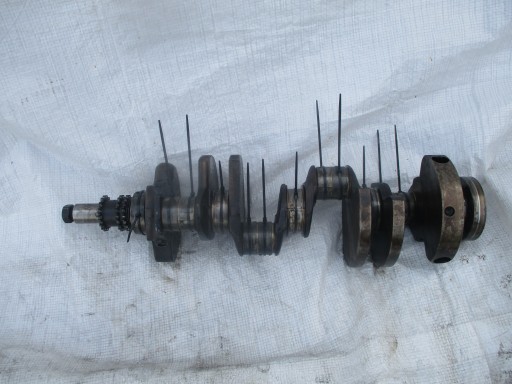 1170312101 - Коленвал mercedes w107 sl slc c126 w126 sec 5.0