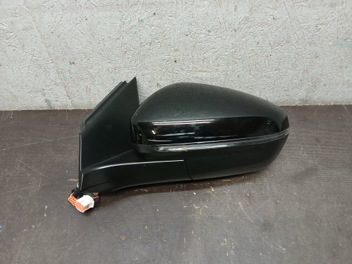 mirror left PEUGEOT 3008 5008 II 2 16- 17PIN