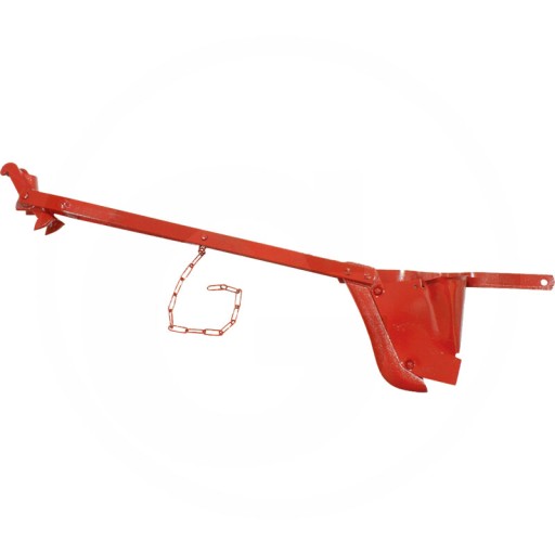 6913043080030 - Сошник ПОЗНАНЬЯК короткий 350 мм