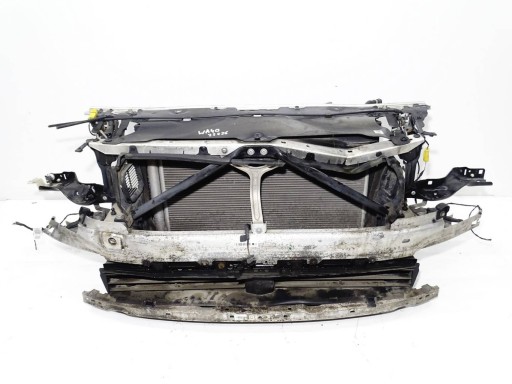 support panel for radiators pillar radiator KOMPLET BMW G30 G31 2.0 AUTOMAT