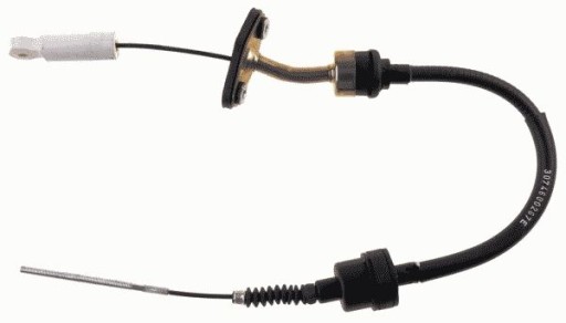 ТРОС ЗЧЕПЛЕННЯ 3074 600 267 SACHS FIAT