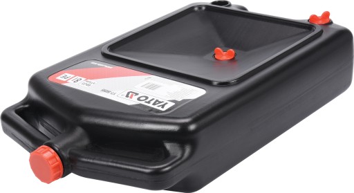 КОНТЕЙНЕР ДЛЯ РАКОВИНЫ ДЛЯ МАСЛА