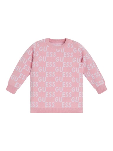 Рожевий светр Guess 62