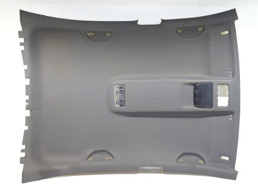 Ciel de toit SUFIT SKODA OCTAVIA II VRS Noir 1Z5867501P