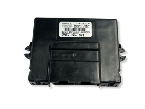 control unit module transmission gearboxes of the gear Ford F150 SVT RAPTOR 2009-2014