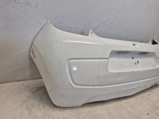 CITROEN C1 II 2 14-22 Stoßstange heck hinten