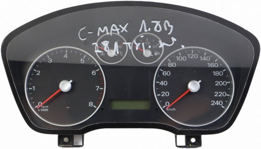FORD FOCUS MK2 C-MAX and dials dials petrol 3M5T-10849-EH EUROPA